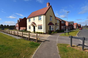 Flanders Rise, Wymondham