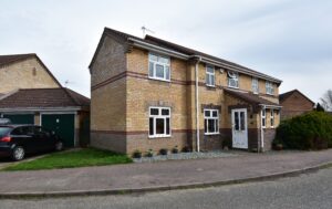 Wensum Walk, Drayton, Norwich, NR8