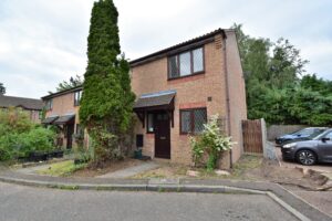 Snowberry Close, Taverham, Norwich