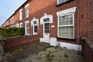 Churchill Road, Norwich, NR3 4PZ