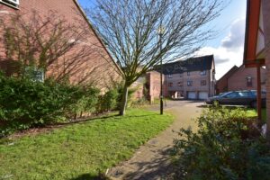 Throckmorton Yard, Norwich