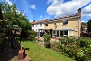 Cavell Road, Norwich, NR1 2LL