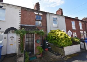 Clarke Road, Norwich, NR3