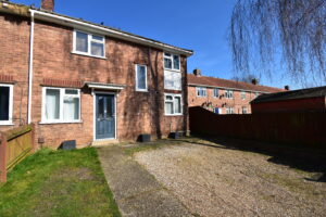Half Mile Close, Norwich, NR3 2LW