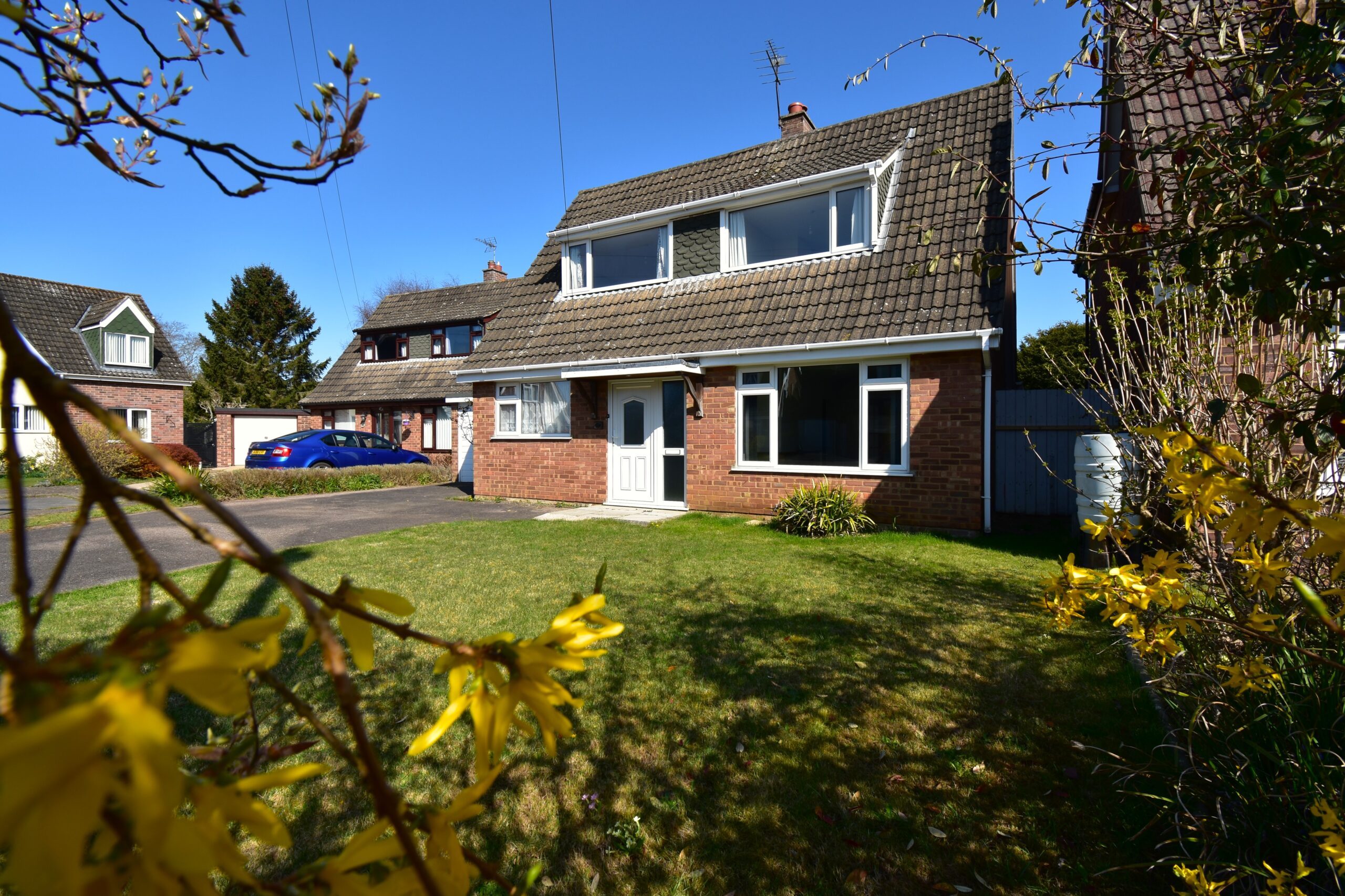 Longview, Hethersett, NR9 3JN