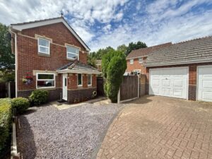Marston Moor, Dussindale, Thorpe St Andrew, NR7 0TL